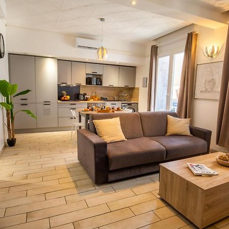 Centre Historique -Free Parking-Wifi-Netflix-Zen&Cosy-Sleepntripbeziers Apartment Exterior photo