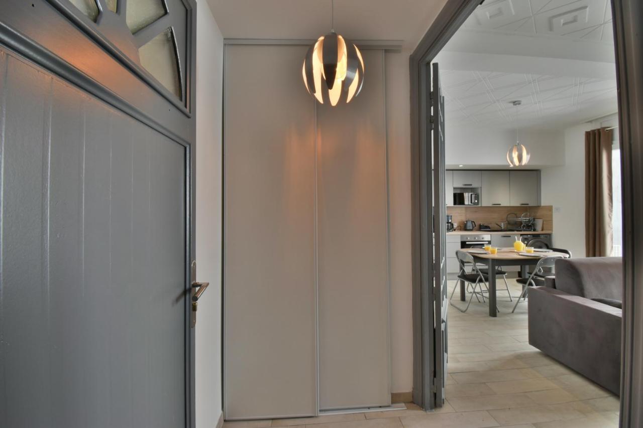 Centre Historique -Free Parking-Wifi-Netflix-Zen&Cosy-Sleepntripbeziers Apartment Exterior photo
