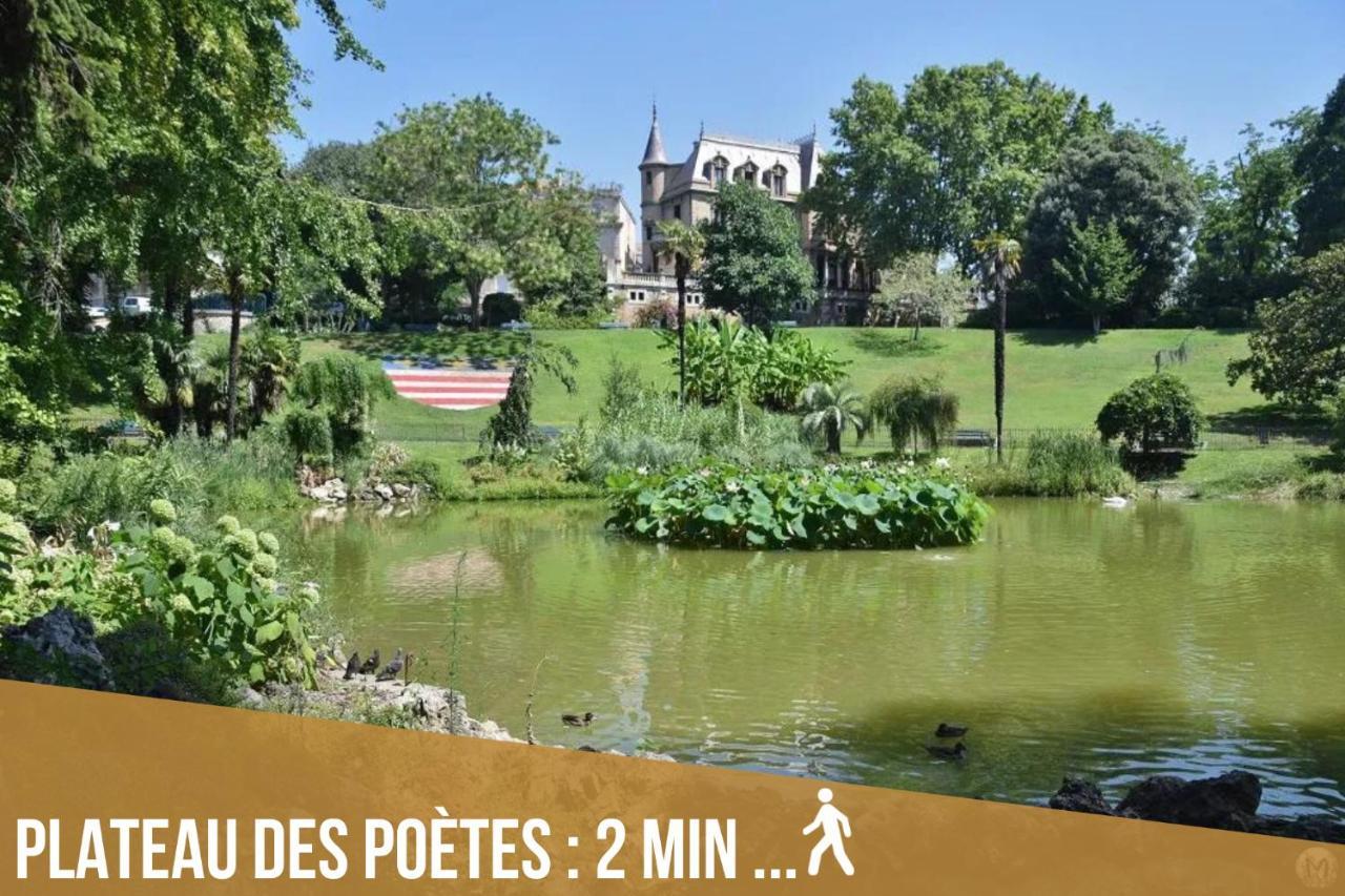 Centre Historique -Free Parking-Wifi-Netflix-Zen&Cosy-Sleepntripbeziers Apartment Exterior photo