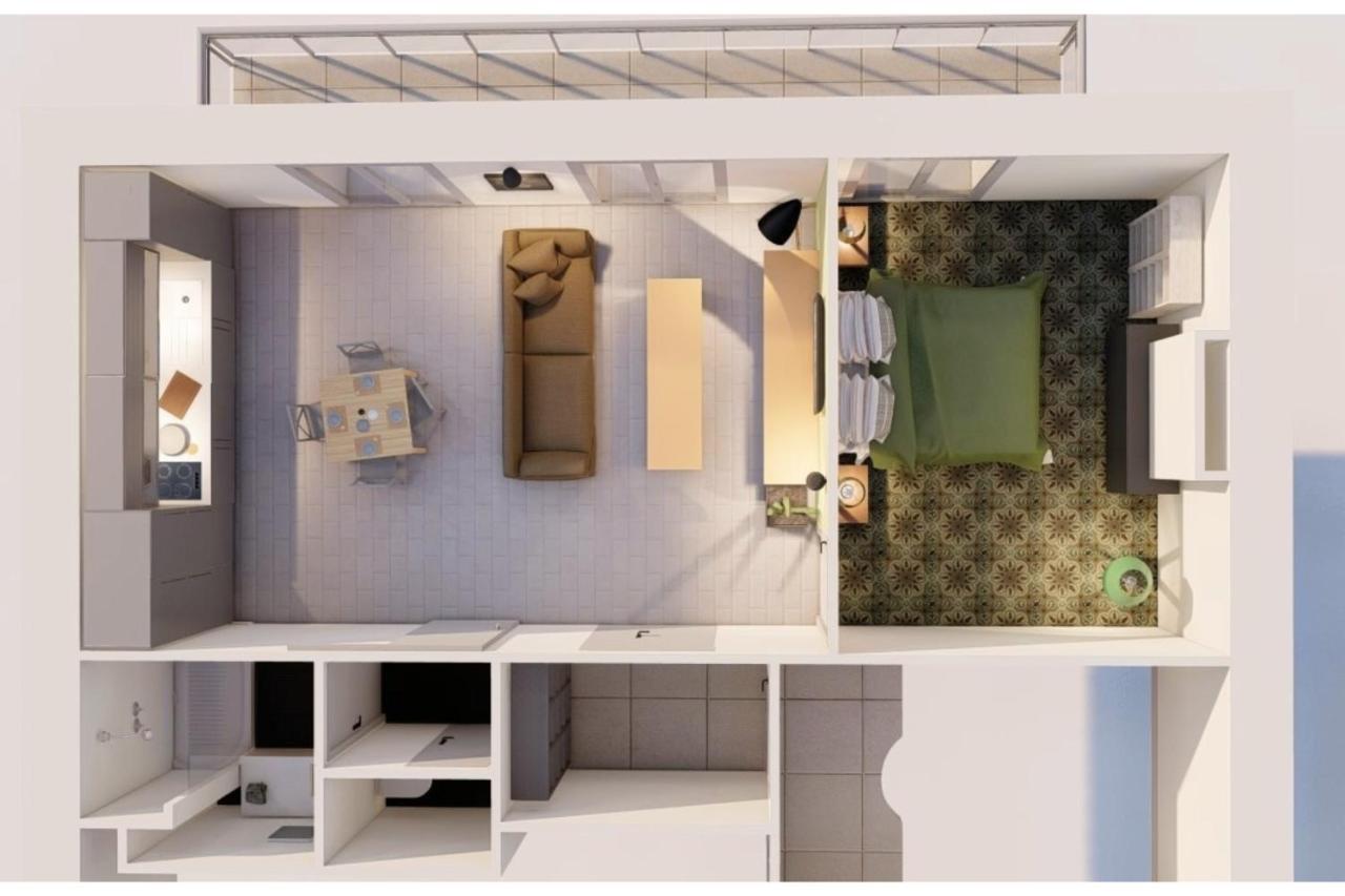 Centre Historique -Free Parking-Wifi-Netflix-Zen&Cosy-Sleepntripbeziers Apartment Exterior photo
