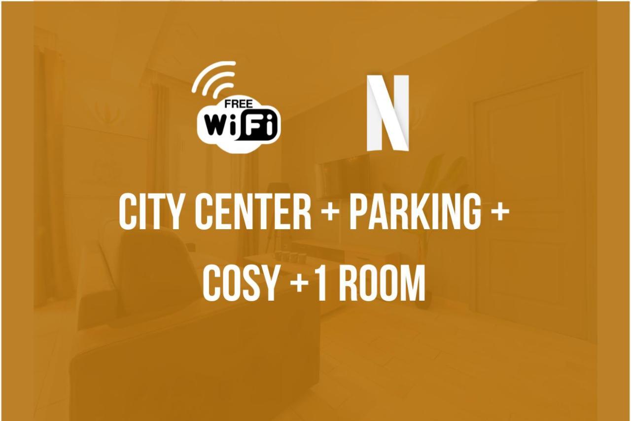 Centre Historique -Free Parking-Wifi-Netflix-Zen&Cosy-Sleepntripbeziers Apartment Exterior photo