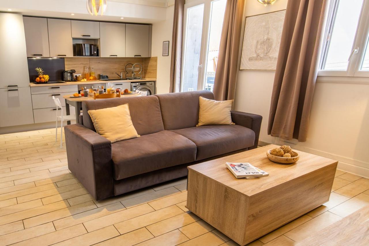 Centre Historique -Free Parking-Wifi-Netflix-Zen&Cosy-Sleepntripbeziers Apartment Exterior photo