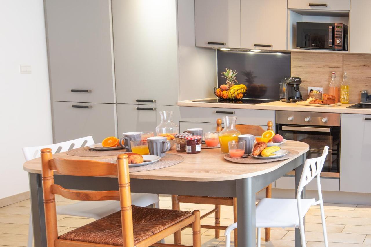 Centre Historique -Free Parking-Wifi-Netflix-Zen&Cosy-Sleepntripbeziers Apartment Exterior photo