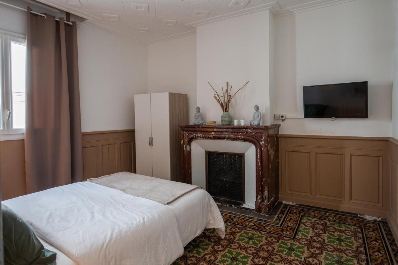 Centre Historique -Free Parking-Wifi-Netflix-Zen&Cosy-Sleepntripbeziers Apartment Exterior photo