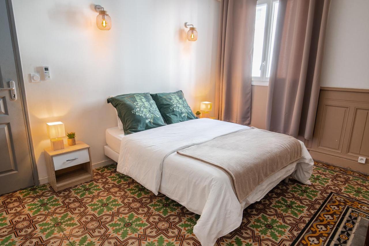 Centre Historique -Free Parking-Wifi-Netflix-Zen&Cosy-Sleepntripbeziers Apartment Exterior photo