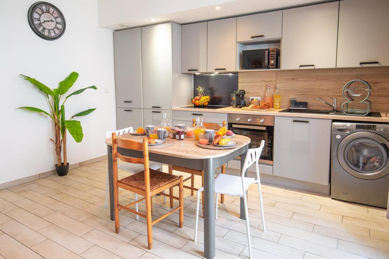 Centre Historique -Free Parking-Wifi-Netflix-Zen&Cosy-Sleepntripbeziers Apartment Exterior photo