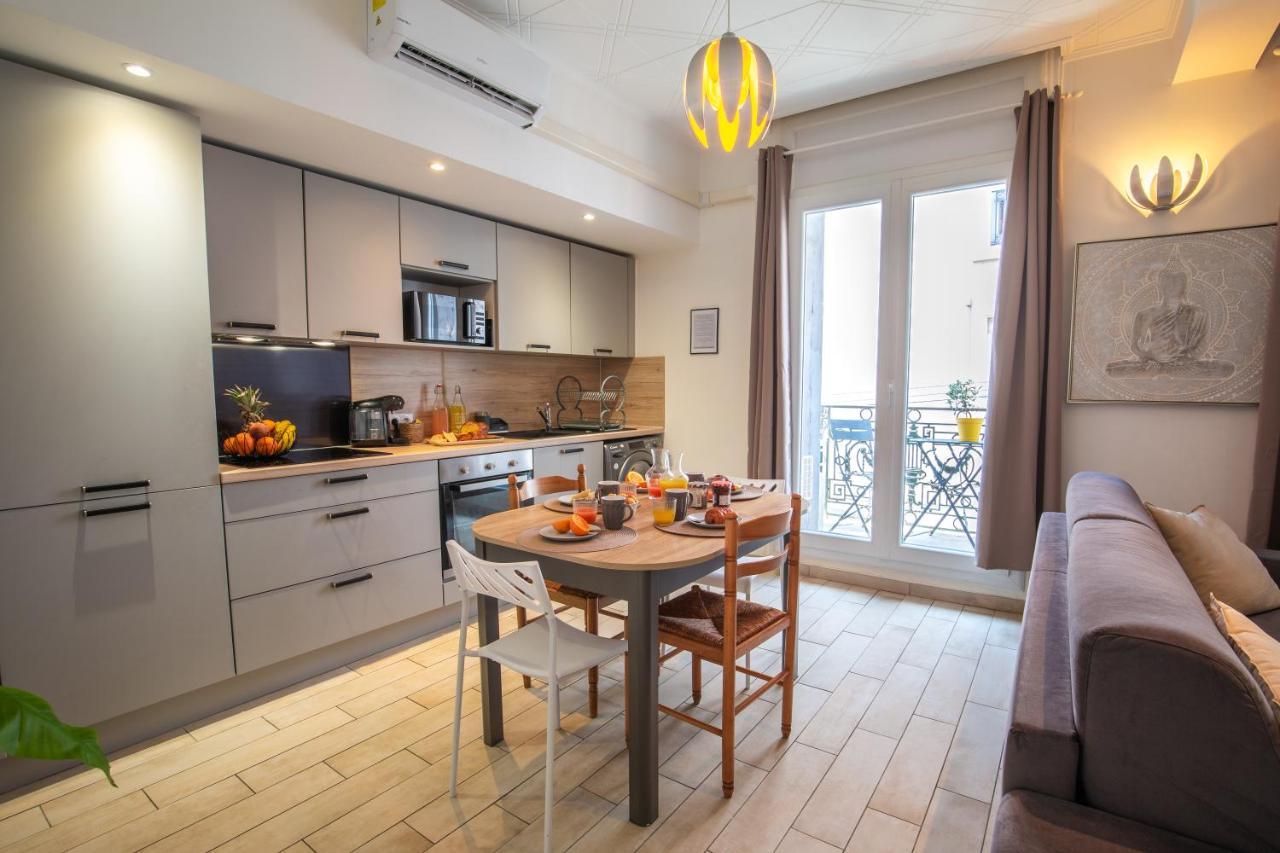 Centre Historique -Free Parking-Wifi-Netflix-Zen&Cosy-Sleepntripbeziers Apartment Exterior photo